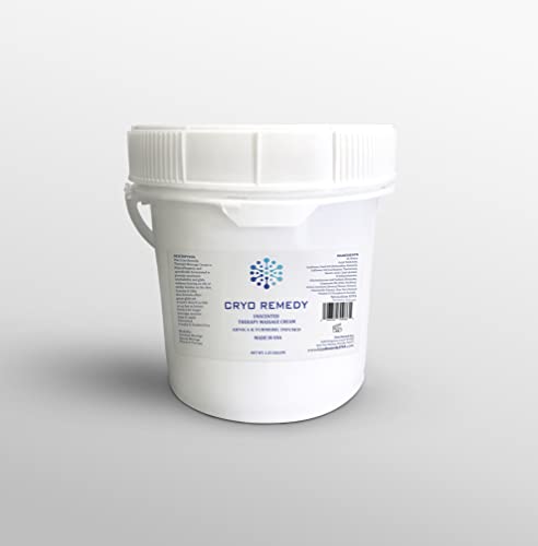 Cryo Remedy Arnica & Turmeric Massage Cream