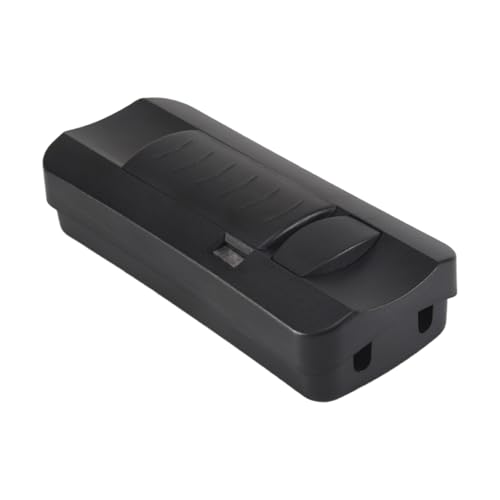 Dytabepl Interruttore dimmer a Pedale 220 V, Interruttore dimmer LED a Pedale, cursore in con Gamma per/LED