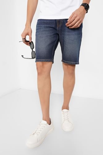 Image of S F Jeans CO Aware Men Denim Shorts