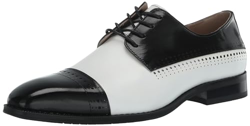 Image of Stacy Adams Men's Cabot Cap Toe Oxford