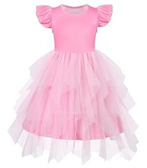 Pink Irregular Tutu