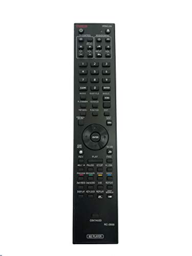 Image of LipiWorld RC-2930 Blu-Ray BD Disc Player Remote Control (Suitable for Pioneer Home Theater Old Exactly Same Will Only Work) Compatible for Pioneer Home Theatre Remote