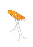 Edición limitada en amarillo Leifheit 72594 AirBoard - Tabla de Planchar (120 x 38 cm)