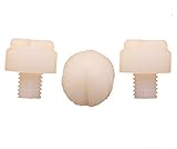 Chop's Power Injector System Plug Screws 3 Pack