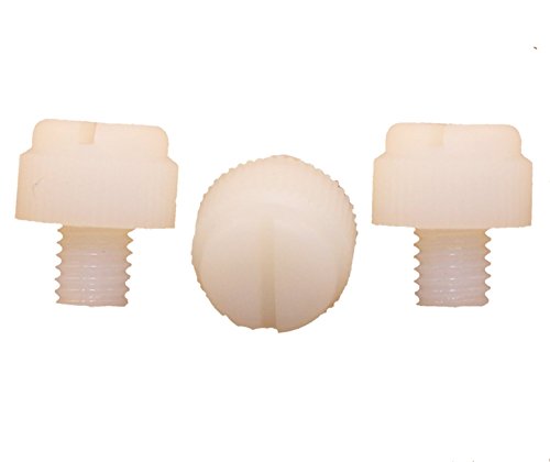 Chop's Power Injector System Plug Screws 3 Pack