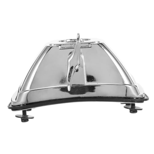 1 Set Drum Leg Bracket: Montura para Floor Tom y Bombo - Parte de Ajuste Flexible para Actuaciones y Sesiones de Enseñanza miniatura 1