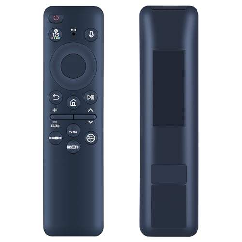 Télécommande vocale de rechange pour Samsung GQ65LS03DAUXZG QLED