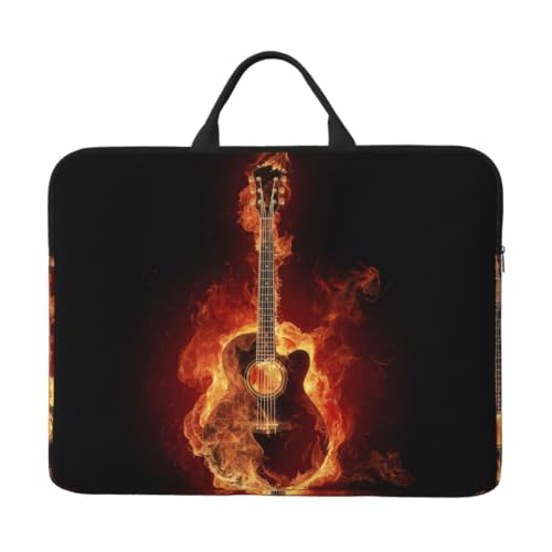 Housse ordinateur portable 14 exclusive élégance Oxford motif artistique