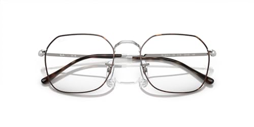 Image of Ray-Ban RX3694v Jim Square Prescription Eyewear Frames