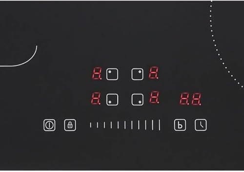 Plaque induction CONTINENTAL EDISON CETI4ZFLEXB1 1 zone flex - vue 9