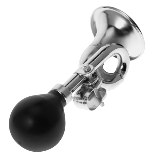 VANZACK Loud Bike Horn Sound Horn for Bicycling Bike Accessories Horn Bike Horn Alarm Sturdy Material Easy to Use