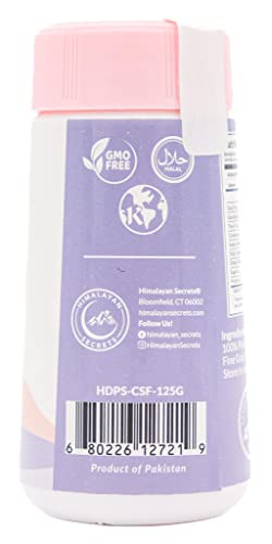 Natural Pink Himalayan Cooking Salt - Kosher Certified Fine Grain Gourmet Salt In Mini 4 Oz Shaker - Heart Healthy Salt Packed With Minerals #TOP2