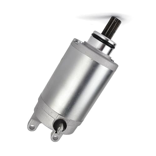 Démarreur performant pour motos 675R pièces T1310040 fiables