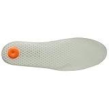 [キタ] ナノジェルインソール ジェル素材 ハニカム構造衝撃吸収 消臭制菌加工 NO,7980 クリア フリー