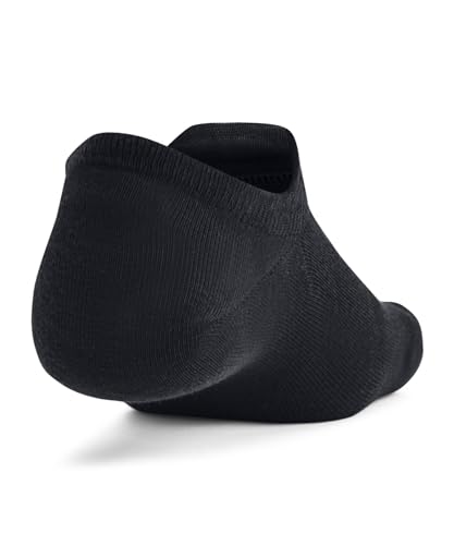 Under Armour - Unisex Essential 3-Pack Ultra Low Tab Socks4