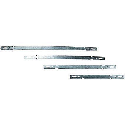 Abstandhalter für Kasforme, 100 Stück (20 cm)