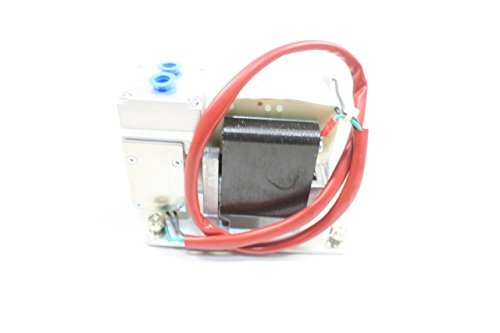 KNF PU2737-N86 111553-00 Gas Analyzer Vacuum Pump REV A 6LIT/MIN D584729