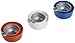 COMPAC Home Quiktop Can Cap from Compac, Keep Carbonated Drinks Fresh & Fizzy, Turn Cans Into Bottles, Can Cover, Safety Top for Can Drinks, Red/White/Blue - Pack of 3