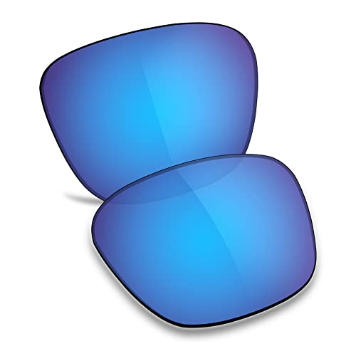 Image of TRUSHELLPolarized Replacement Lenses for Ray-Ban Wayfarer RB2140 50mm Sunglasses Ocean Blue - Polarized
