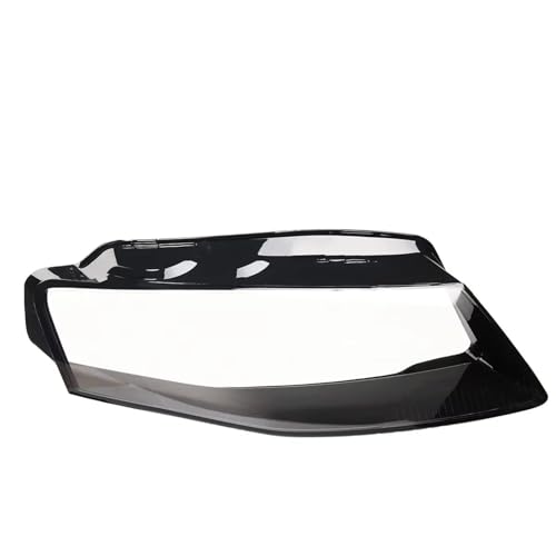Couvercle lentille phare gauche pour Audi A4 B8 2009-2012 coque transparente