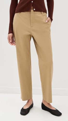 Vince Women's Mid Rise Chino Pants3
