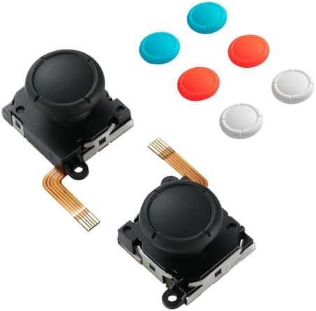 GuliKit Switch Joysticks Replacement for Switch LCD/OLED JoyCon&Switch Lite