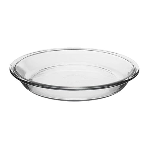 Anchor 82638L11 Pie Plate, Glass, Clear6 #TOP20