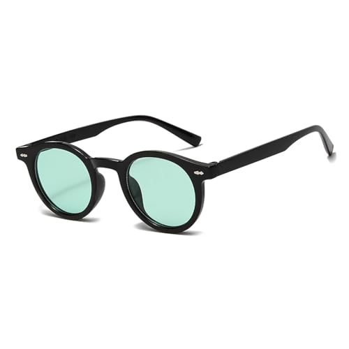 Lunettes de soleil UV400 ovales pour le sport de plein air et la plage