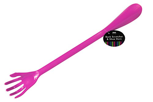 Royle Brights Chausse-pieds/gratte-dos à long manche rose