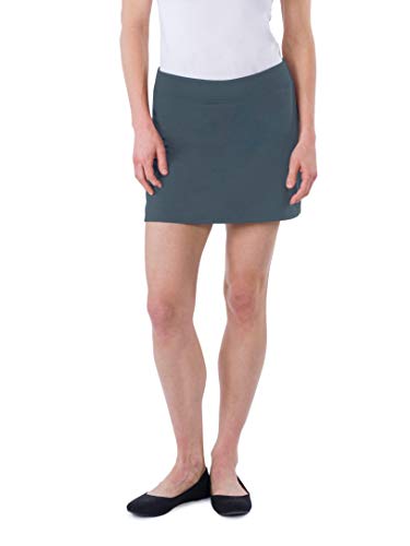 Colorado Clothing Womens Everyday Skort (Deep Cove, Large)