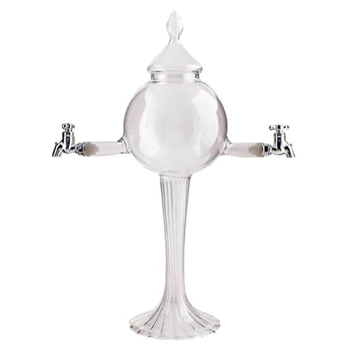 BarConic Globe Absinthe Fountain - 2 spout