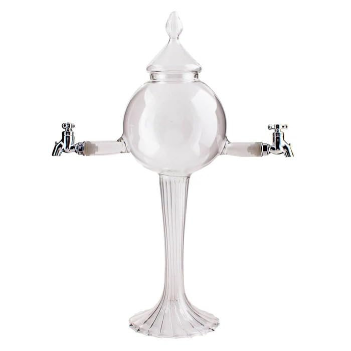 BarConic Globe Absinthe Fountain - 2 spout