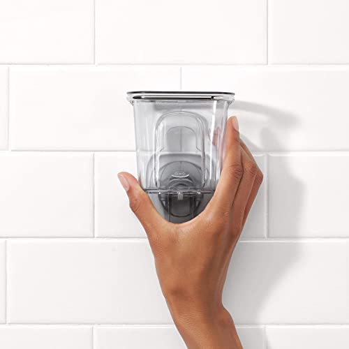 Image of OXO Good Grips Stronghold Suction Multipurpose Shower Accessory Cup