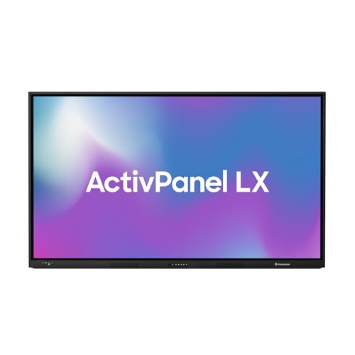 Promethean ActivPanel LX 65