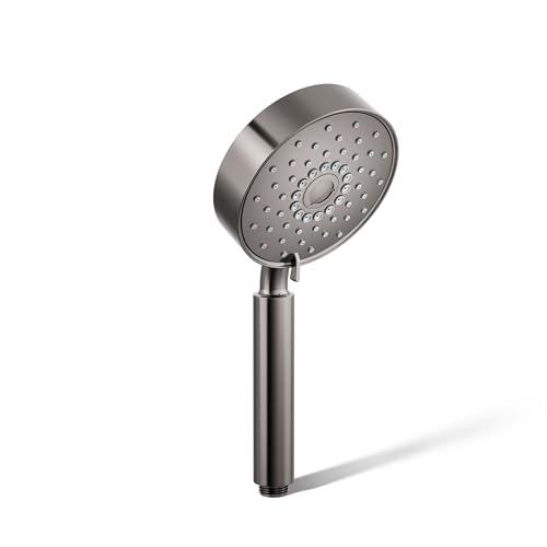 Kohler 22166-TT Purist® Four-function handshower, 2.5 gpm, Vibrant Titanium