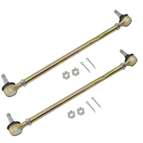 Biellettes de direction YFZ 350 haute résistance pour éliminer le jeu du guidon quad