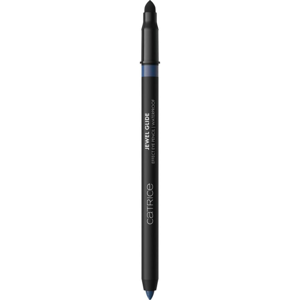 Catrice - Jewel Glide Effect Eyeliner - 30 Midnight Sapphire