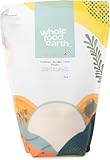 Wholefood Earth Sucre de Canne Blond Biologique Non Raffiné 2 kg - Certifié Bio