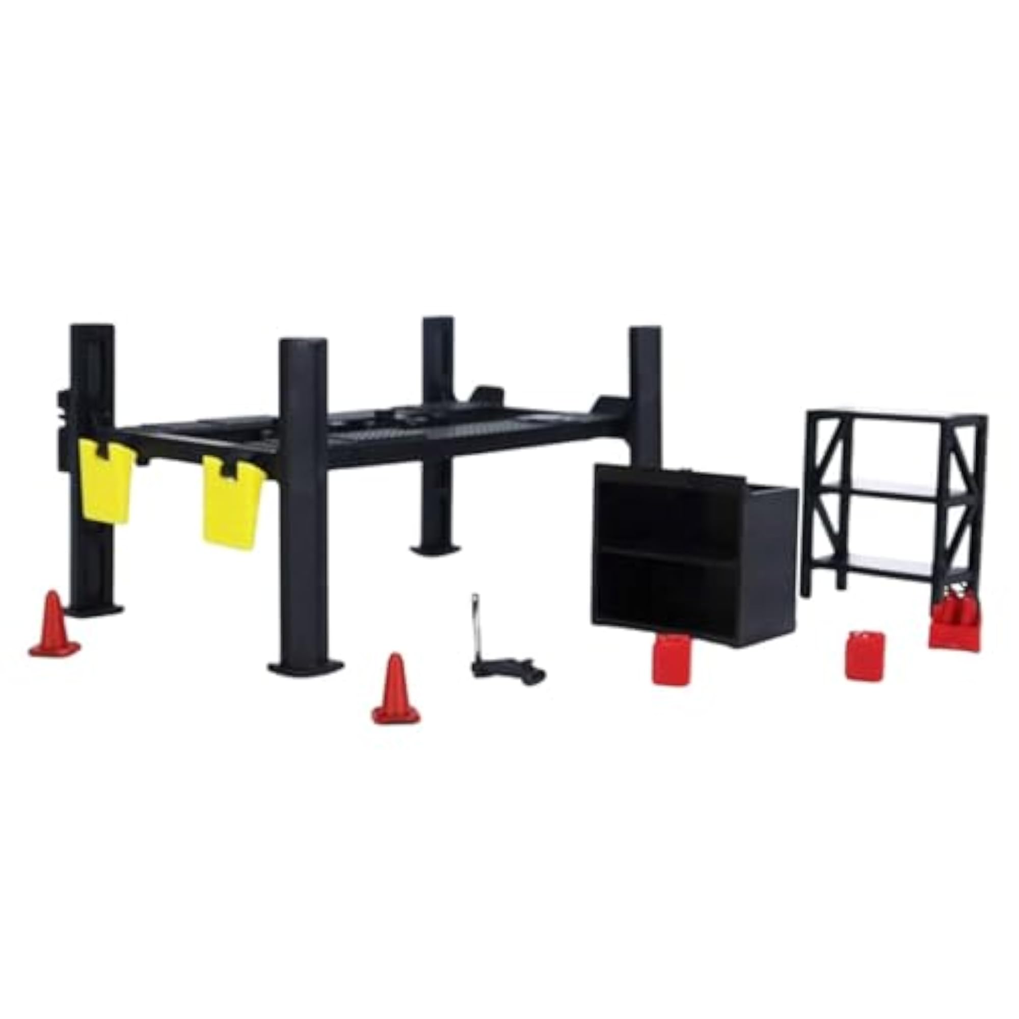 Maintenance Tool Set Model Novelty 1/64 Scale
