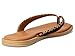 Seychelles Women's Island Breeze Suede Sandal, Black, 6, Medium