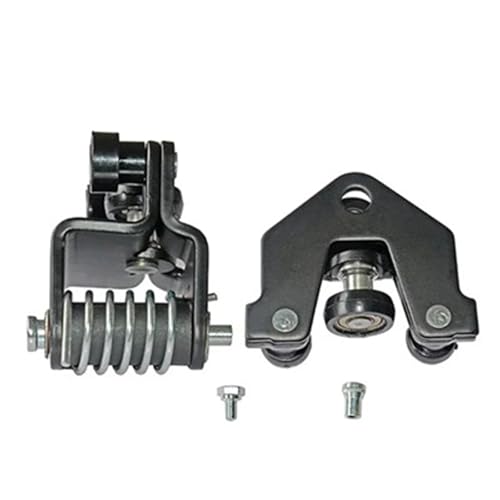 Rodillos para puertas corredizas Trafic 2001-2014 guía lateral 7700312372 2