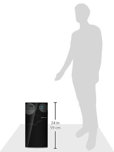 Micromaxx PC B770 2.7GHz i5-6400 Scrivania Nero PC...