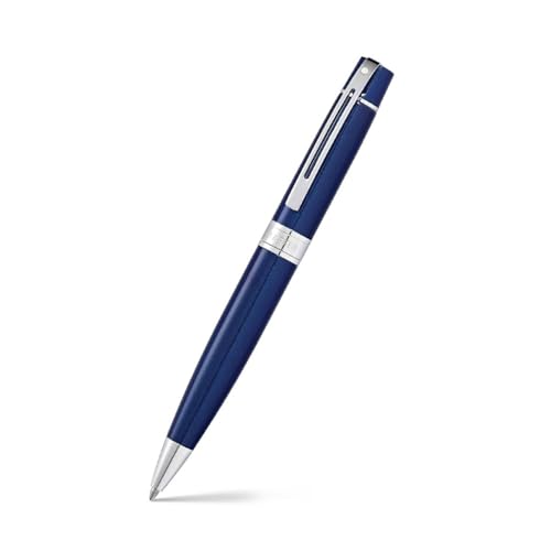 Sheaffer 300 Glossy Blue Lacquer...