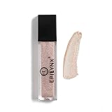 EPILYNX by Dr. Liia Vegan Glitter & Matte Liquid Lip Gloss - Moisturizing Formula for Hydration and