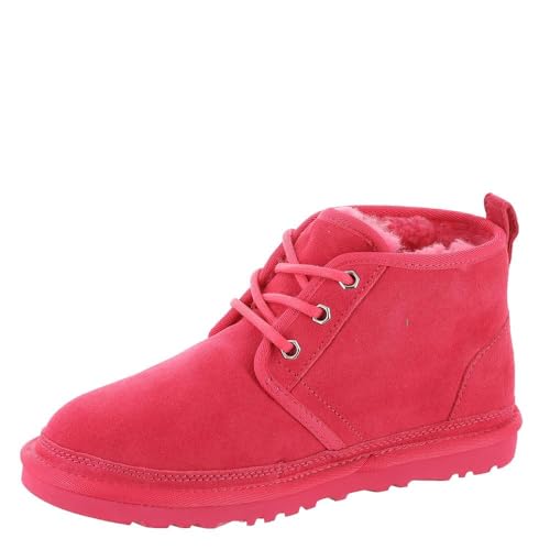 UGG Womens Neumel Chukka Pink Glow 12