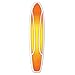 Jointed Surfboard Party Accessory (1 count) (1/Pkg)