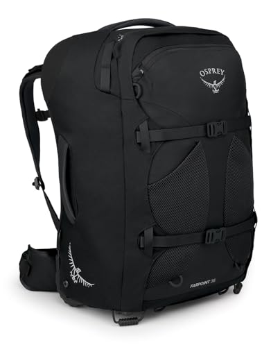 Osprey Farpoint 40 Black