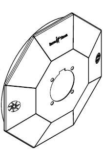 MOEN 122561ORB PARTE