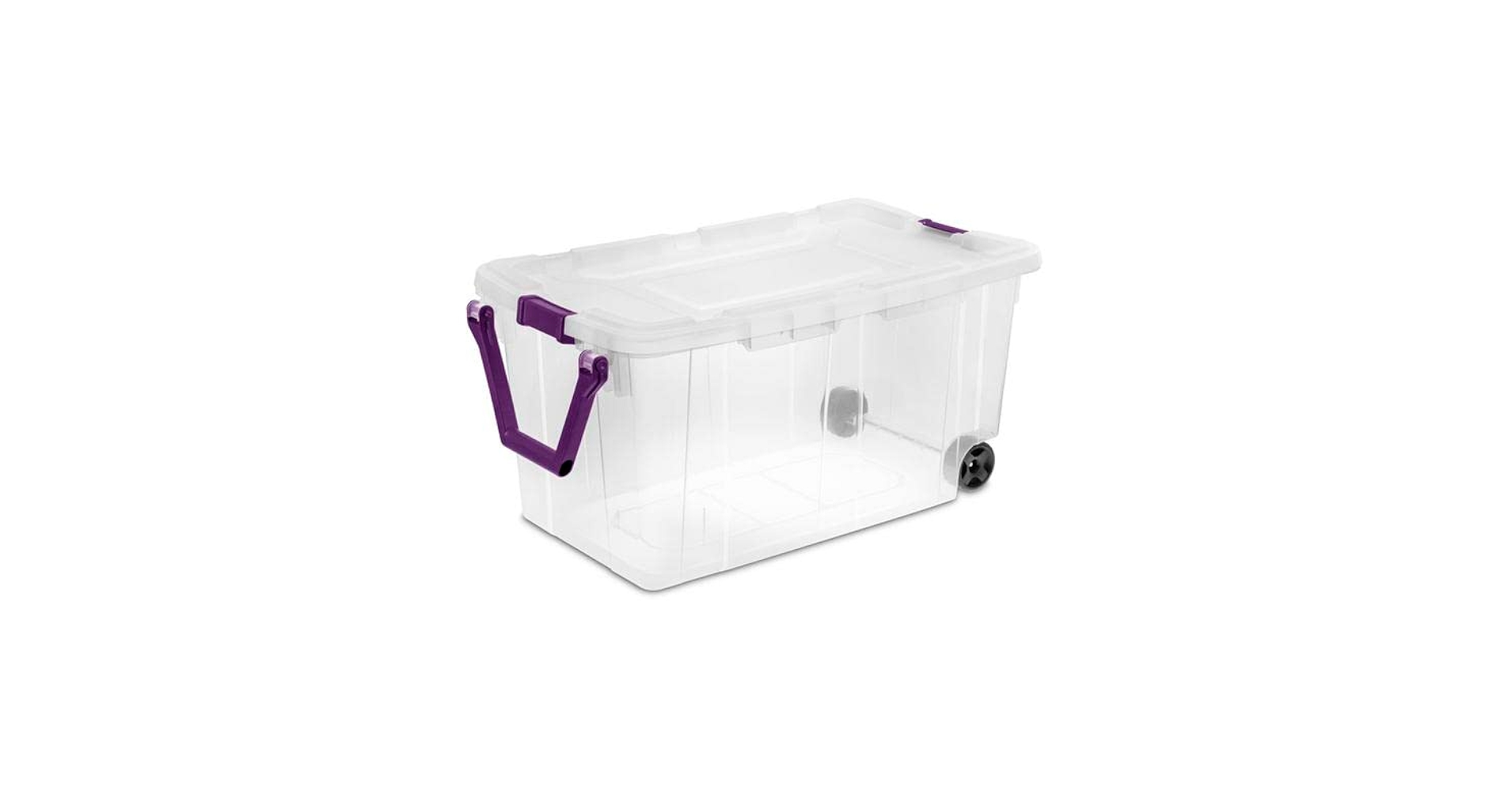 Amazon.com: 1468 – 160 Qt. Wheeled Storage Box : Home & Kitchen