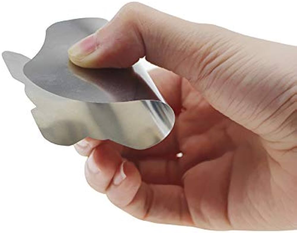 Amazon.co.jp: BigMe 0.1mm超薄型フレキシブルステンレススチール